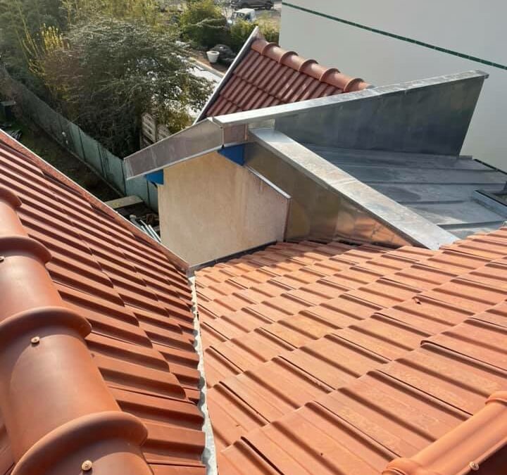 Rénovation couverture et zinguerie